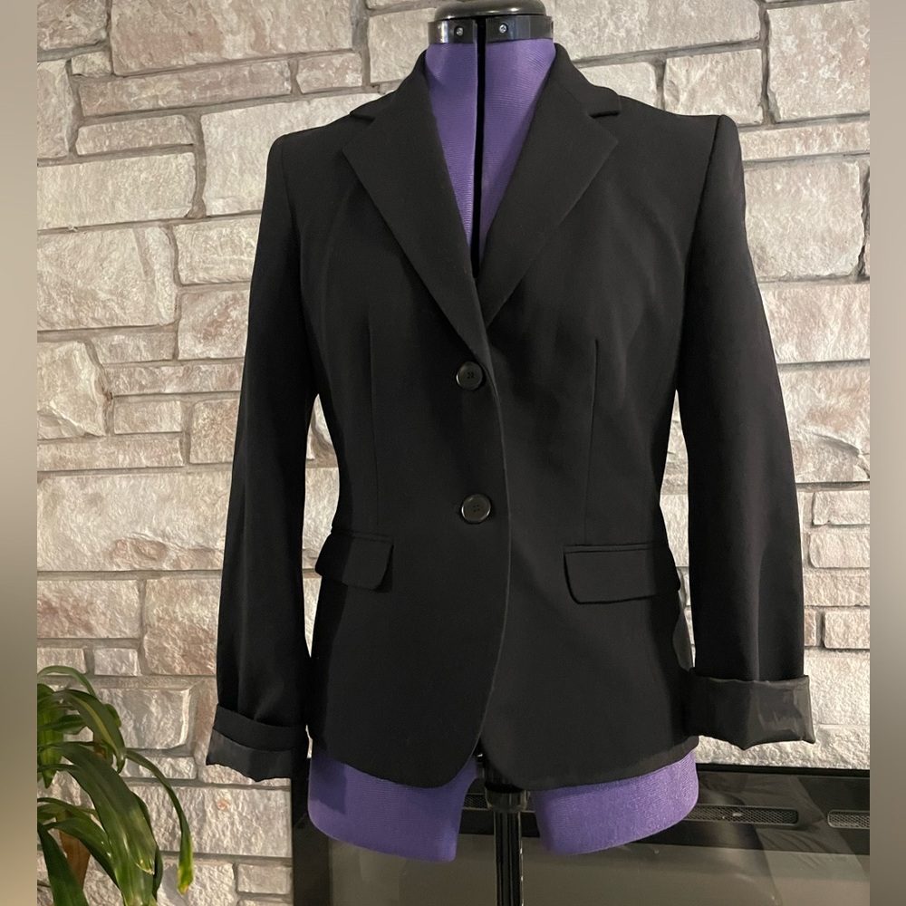 Nine West Blazer Sz 2